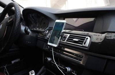 Universal Mobile / GPS Holder til bil mobilholder