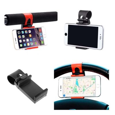 Universal mobilholder for bilratt sykkel motorsykkel moped regel