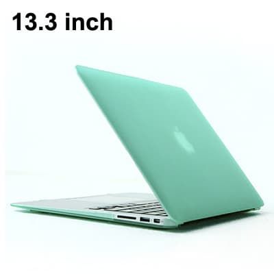 ENKAY PlastikCover till Macbook Air 13 (A1369 A1466) Grøn