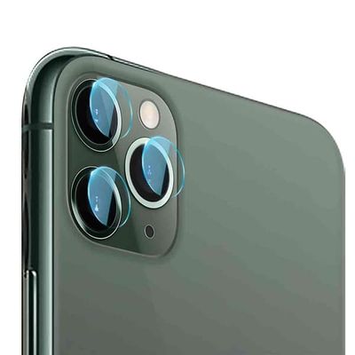 2-pack iPhone 11 Pro Max Protection for Camera Line Protection Camera Lens