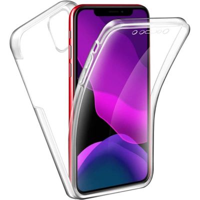 360° silikondeksel Apple iPhone 12 Pro (6.1")