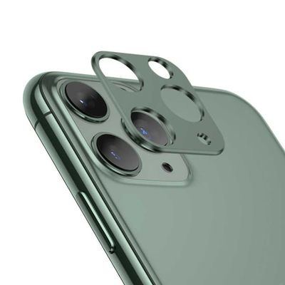 iPhone 11 Pro/Pro Max Line Protection for Cameral Line Green