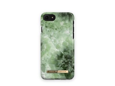 IDEAL OF SWEDEN Fashion Case A/W20 - Bagsidecover til mobiltelefon - plastik - krystalgrøn himmel - for Apple iPhone 6, 6s, 7, 8, SE (2. generasjon)