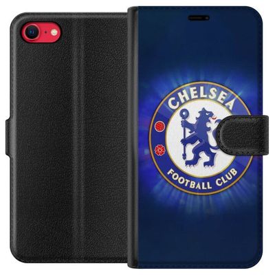 Apple iPhone 8 Lompakkokotelo Chelsea Jalkapallo