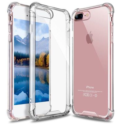 iPhone 7/8/SE (2020 & 2022) - Case Protection Transparent