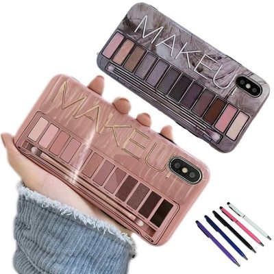 iPhone XR - Kuori / Suoja MakeUp