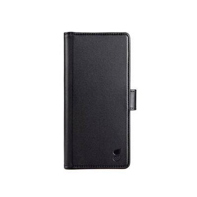 GEAR Lommebok-deksel Svart til Sony Xperia 1 III (Xperia 1 Mark III)
