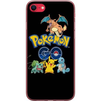 Apple iPhone 8 Kuori / Matkapuhelimen kuori - Pokémon