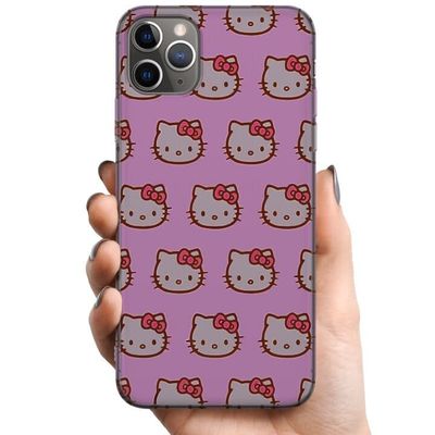 Apple iPhone 11 Pro Max TPU Mobildeksel Hello Kitty