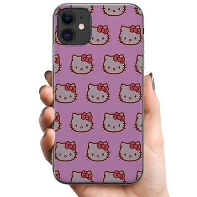 Apple iPhone 11 TPU Matkapuhelimen kuori Hello Kitty