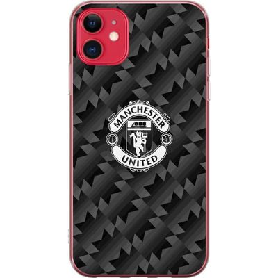 Apple iPhone 11 Kuori / Matkapuhelimen kuori - Manchester United FC
