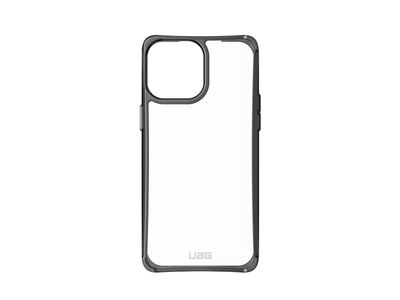 Urban Armor Gear 113162113131, Etui, Apple, Iphone 13 Pro Max, 17 cm (6.7"), Grå, Gjennomsiktig