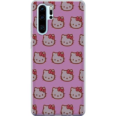 Huawei P30 Pro Gjennomsiktig deksel Hello Kitty