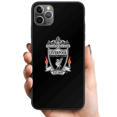 Apple iPhone 11 Pro Max TPU Mobildeksel Liverpool FC