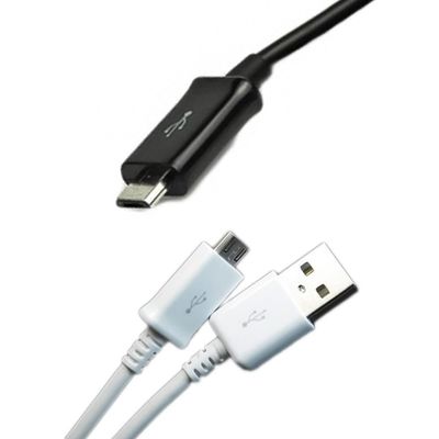 USB charger: 1m for Samsung S4-S7 & Nokia Note