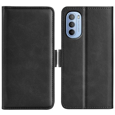 Tegnebogstativetui til Motorola Moto G31/G41