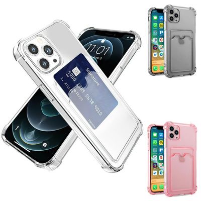 iPhone 13 Pro Max - Card Kuori / Suoja