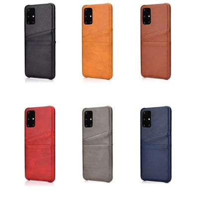 Praktiskt Skal med Kortfack - Samsung Galaxy A53 5G