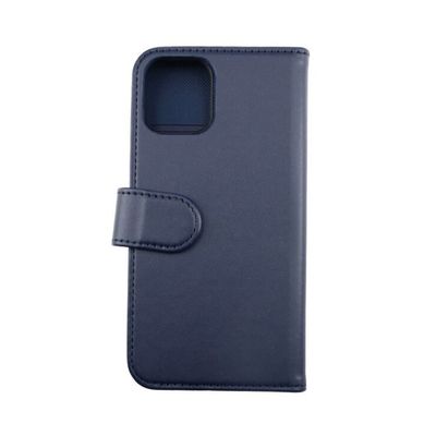 iPhone 13 Plånboksfodral Magnet Rvelon - Blå