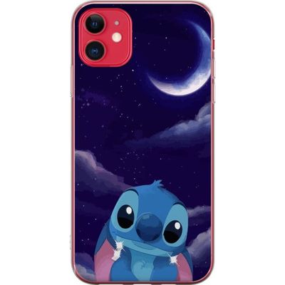 Apple iPhone 11 Läpinäkyvä kuori Stitch