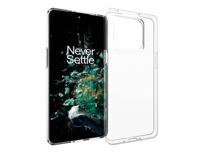 Insmat 650-1993, Suojus, OnePlus, 10T, 17 cm (6.7"), Läpinäkyvä