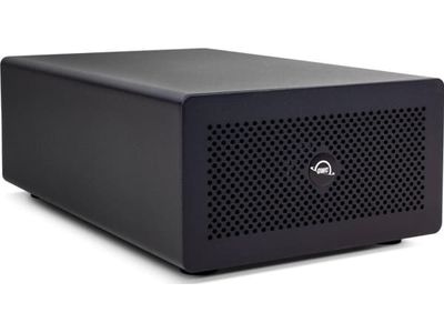 OWC Mercury Helios 3S Thunderbolt 3 PCIe Expansion Solution