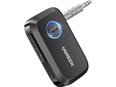 Adapter bluetooth Ugreen Odbiornik Bluetooth 5.3 AUX UGREEN CM596