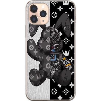 Apple iPhone 11 Pro Gjennomsiktig deksel Kanin LV
