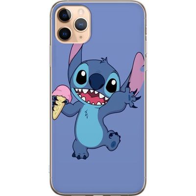 Apple iPhone 11 Pro Max Läpinäkyvä kuori Ommelasi