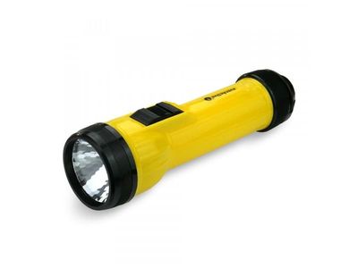 EverActive lommelykt Basic Line EL-40 LED håndlommelykt 40 Lumen Gul