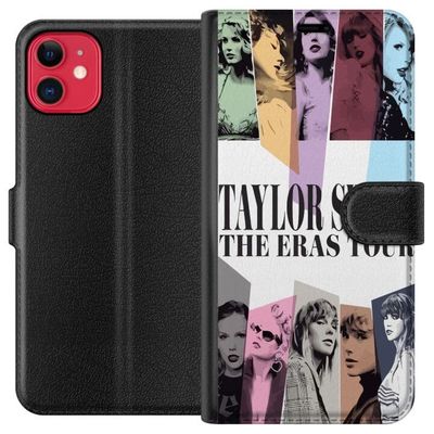 Apple iPhone 11 Lompakkokotelo Taylor Swift