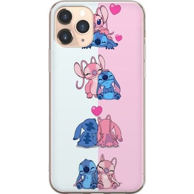 Apple iPhone 11 Pro Gjennomsiktig deksel Lilo & Stitch