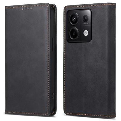DF-05 Til Xiaomi Redmi Note 13 Pro 5G Deksel Svart