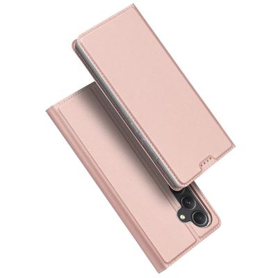 DUX DUCIS Skin Pro Series Fodral Samsung Galaxy A55 - Rosegold