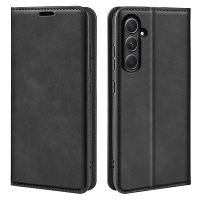 För Samsung Galaxy A55 5G Mobilfodral Flipfodral
