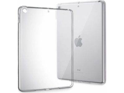 Nettbrettdeksel Hurtel Slim Case bakdeksel for nettbrett iPad 10.2'' 2019 / iPad 10.2'' 2020 / iPad Pro 10.5'' 2017 / iPad Air 2019 gjennomsiktig