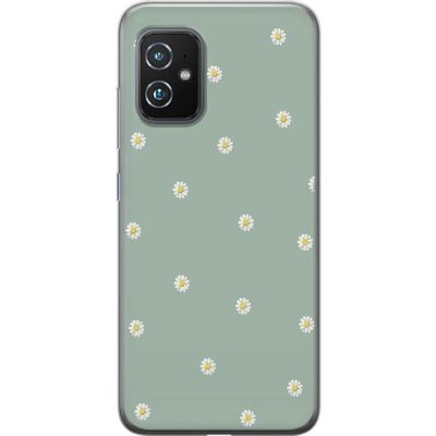 Kännykkäkuori Asus Zenfone 8-laitteelle, jossa on Papinkello kuvio
