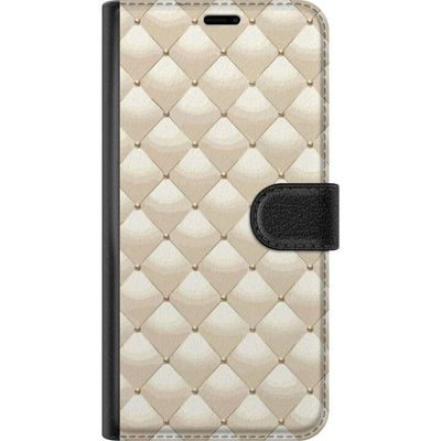 Lommeboketui til Google Pixel 8 Pro med Gullglans motiv