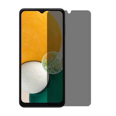 3-PACK Samsung Galaxy A15 4G/5G Skärmskydd Anti-Spy HD 0,3mm