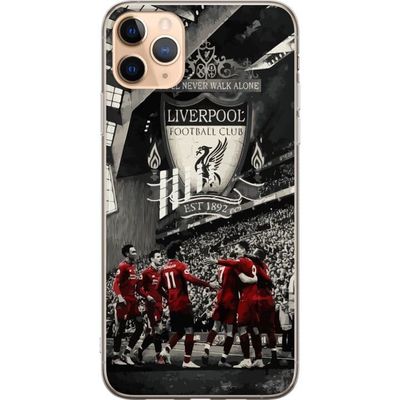 Apple iPhone 11 Pro Max Gjennomsiktig deksel Liverpool