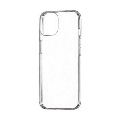 Slank deksel 1 mm for iPhone 16 Pro Max, gjennomsiktig