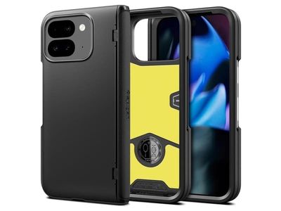 Spigen Slim Armor Pro, Cover, Google, Google Pixel 9 Pro Fold (2024), 20,3 cm (8"), Sorter