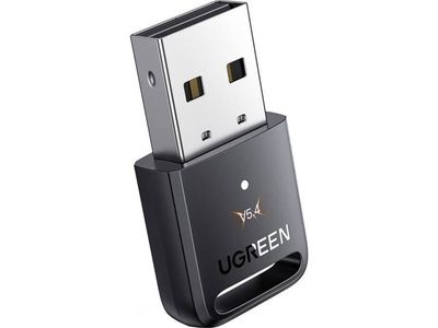 Adapter bluetooth Ugreen Adapter / odbiornik Bluetooth 5.4 USB-A UGREEN CM748 (czarny)