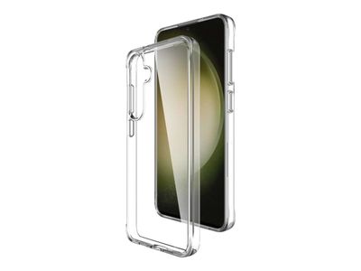 Insmat 650-1308, Cover, Samsung, Galaxy S25, 15.8 cm (6.2"), Transparent