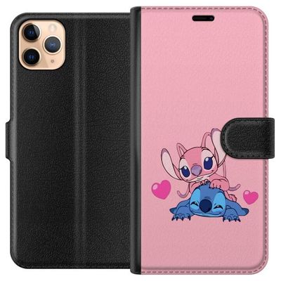 Apple iPhone 11 Pro Max Lommeboketui Valentinsdag Stitch