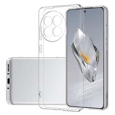 Telefondeksel TPU-deksel bakdeksel OnePlus OnePlus 13R - Gjennomsiktig