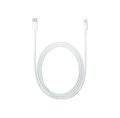 USB-c til lynkabel (2 m) med MFI-sertifisert