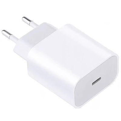 Lader for iPhone - Strømadapter - 20W USB-C – Hurtiglader