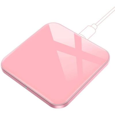 15W snabb trådlös laddare Qi snabbinduktionsladdare 15W/11W/10W/7.5W/5W för iPhone Samsung Huawei AirPods Pro