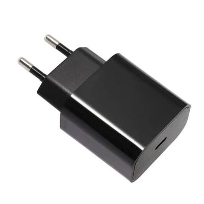 Oplader 25W iPhone/Samsung - Strømadapter - USB-C – Hurtigoplader